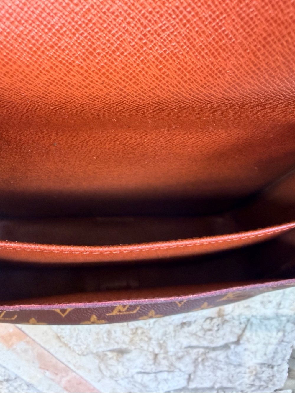 Louis Vuitton Cartouchiere Monogram💝💝💝 - Picture 8 of 10